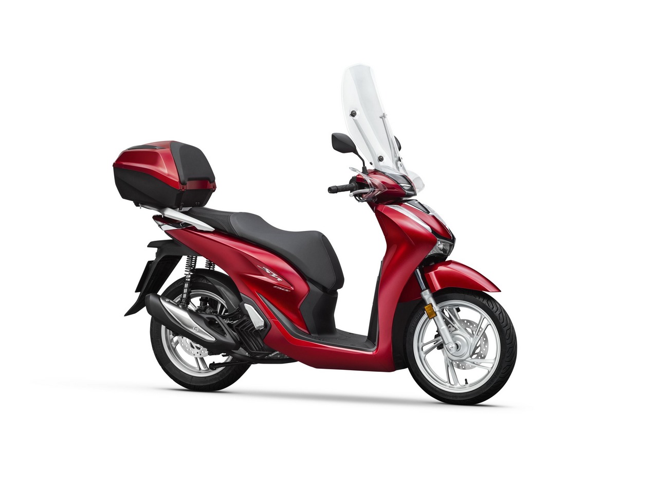 HONDA SH150I 2020 04