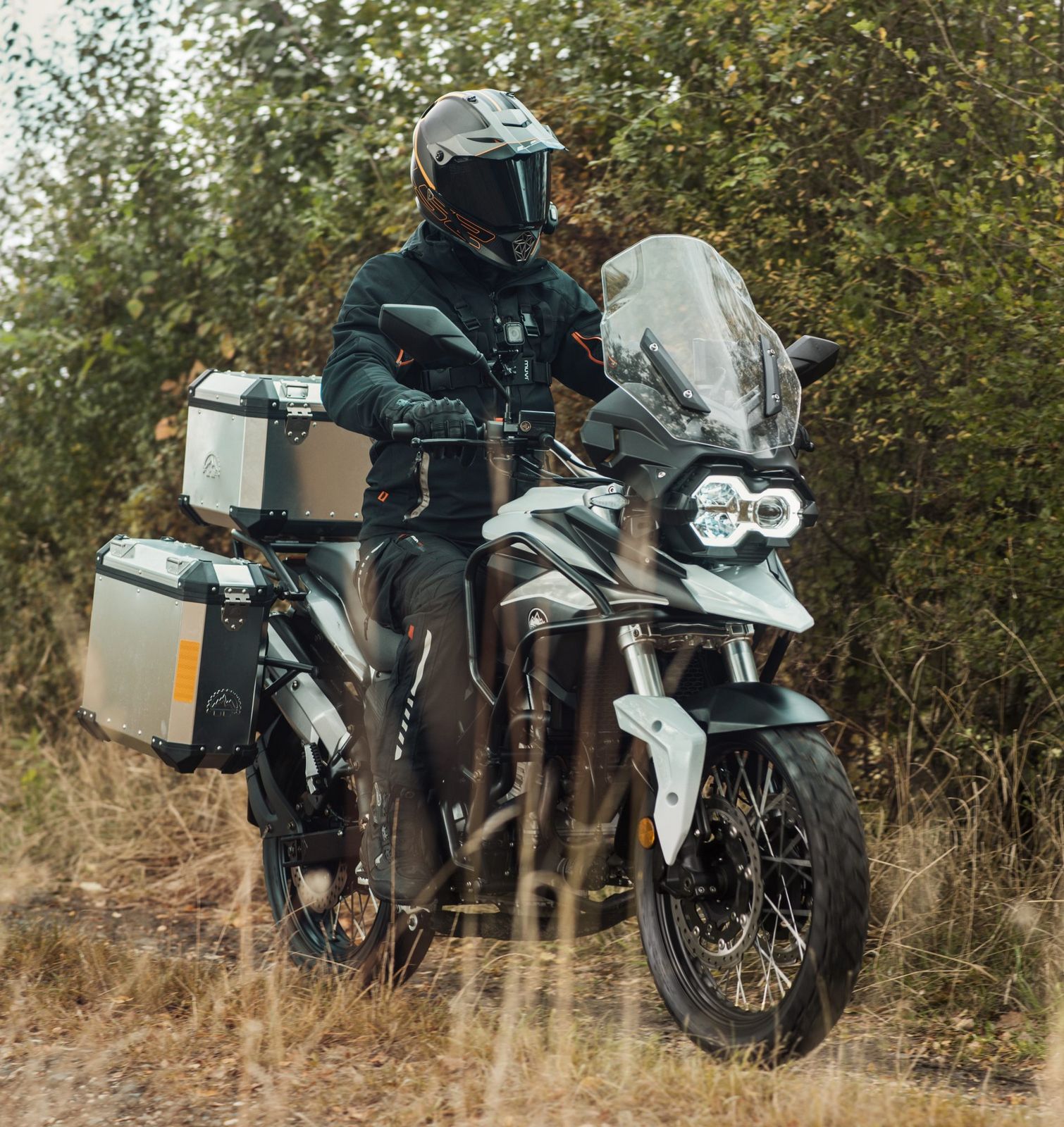 sinnis terrain 380