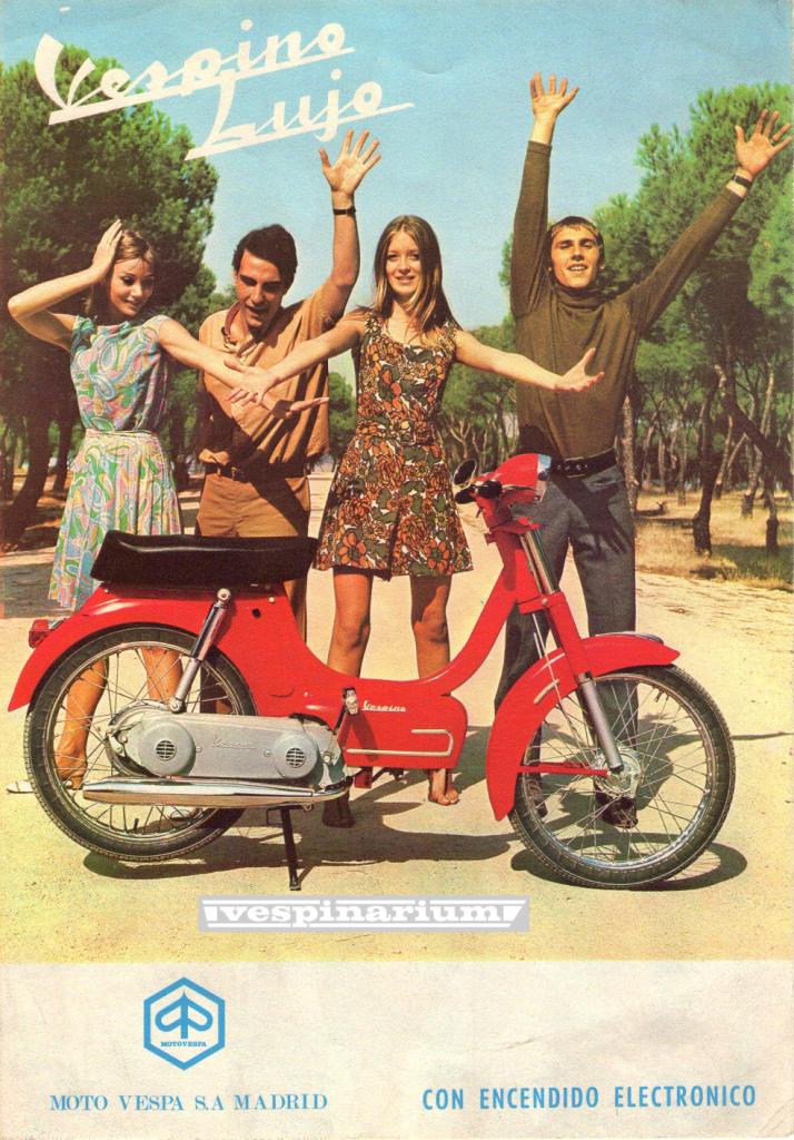 vespino ad
