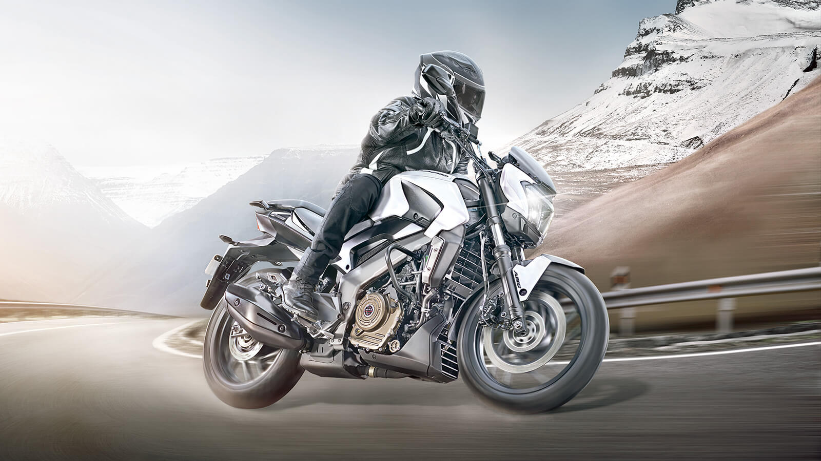 bajaj dominar 400 2