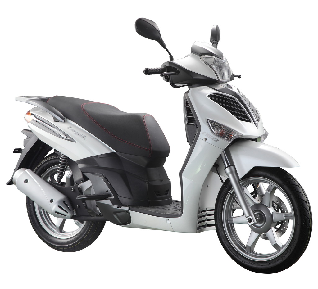 Keeway Logik 150