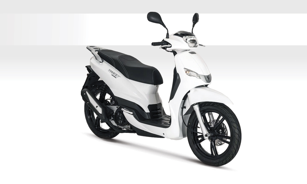 Peugeot Tweet 150i