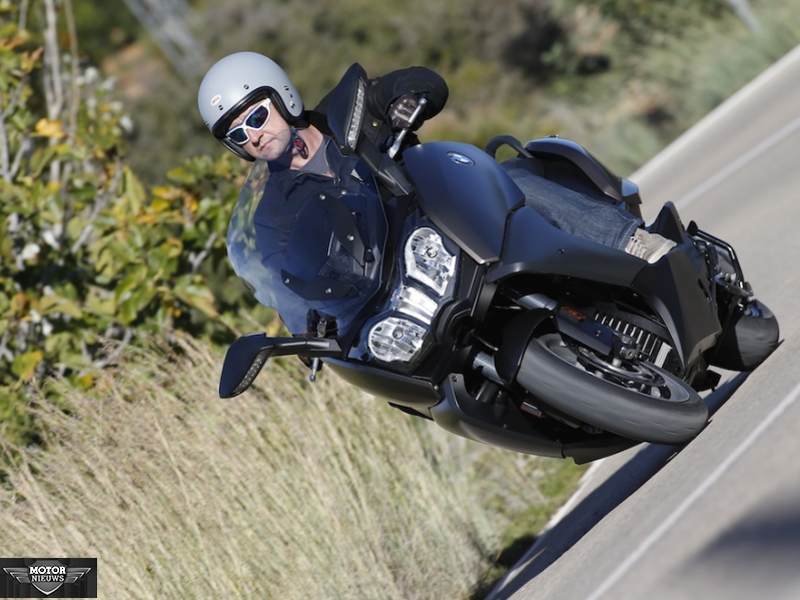 bmw c650sport gt 2016 cityrider spain
