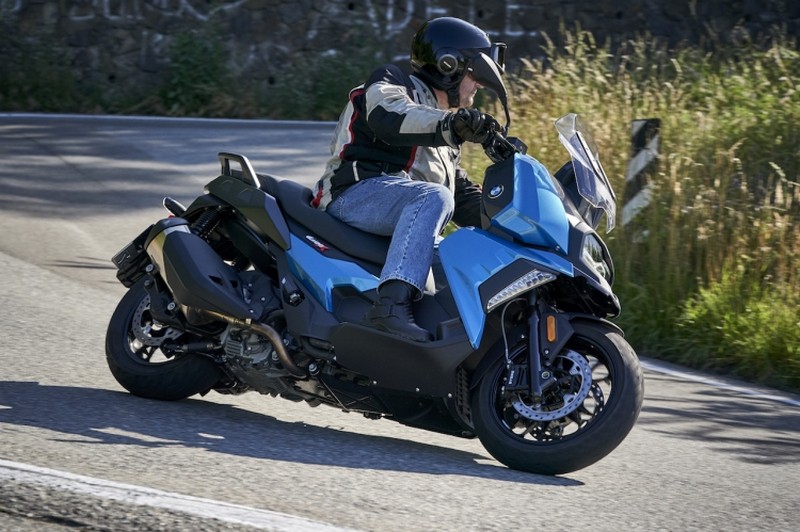 bmw c400x 5