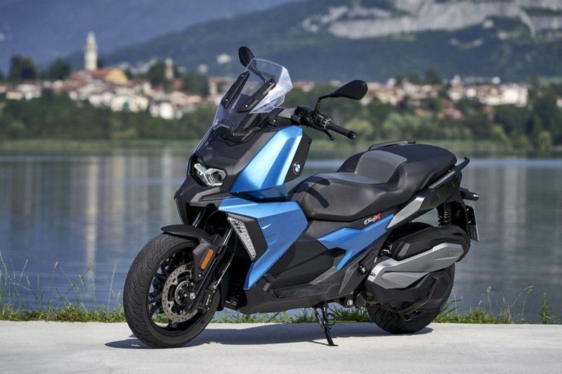 bmw c400x 6