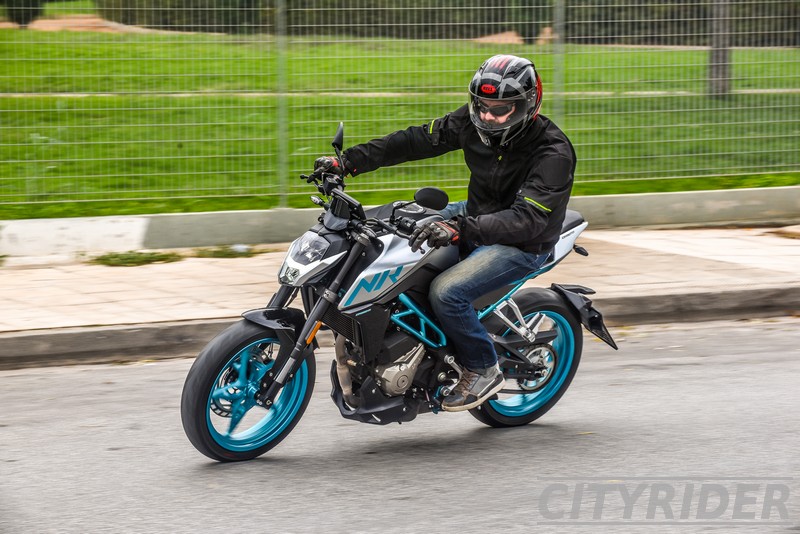 TEST CFMOTO NK250 14