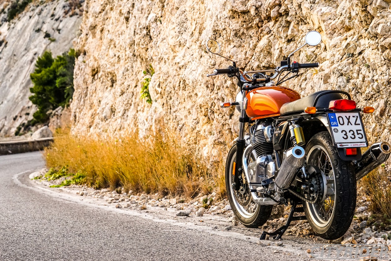 royal enfield interceptor pe 5