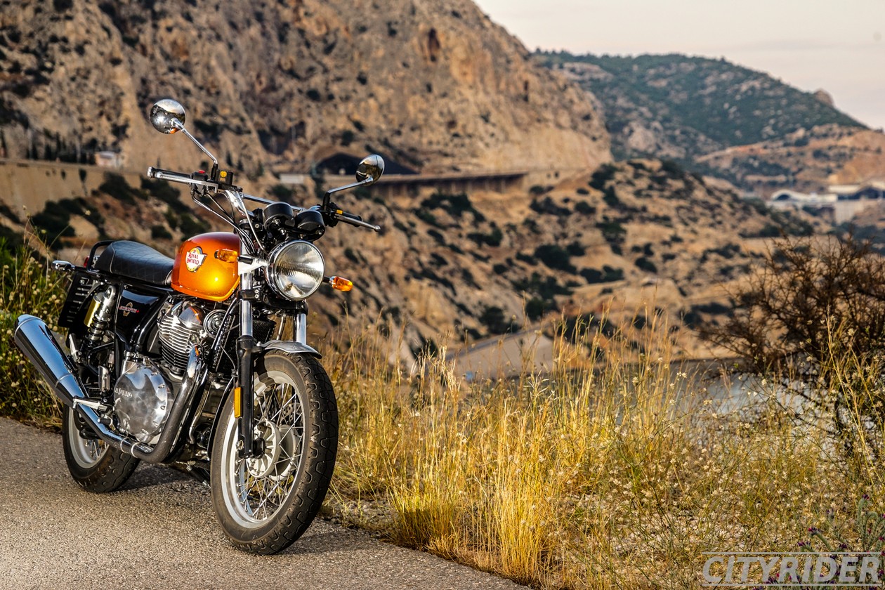 royal enfield interceptor pe 6