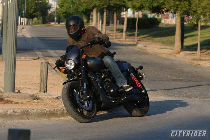 test street rod 750 kin 10