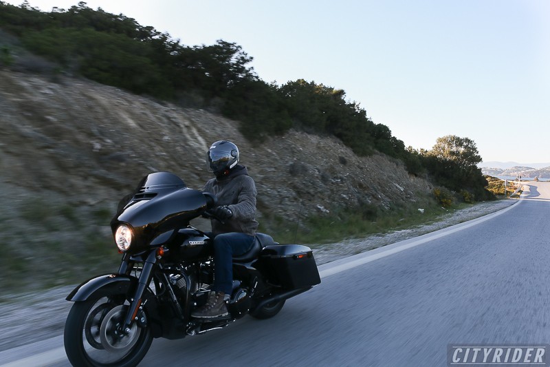harley street glide kinisi cirty 20