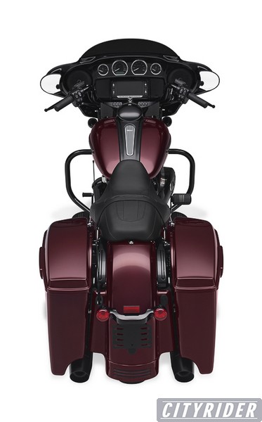 harley street glide lepto cirty 1
