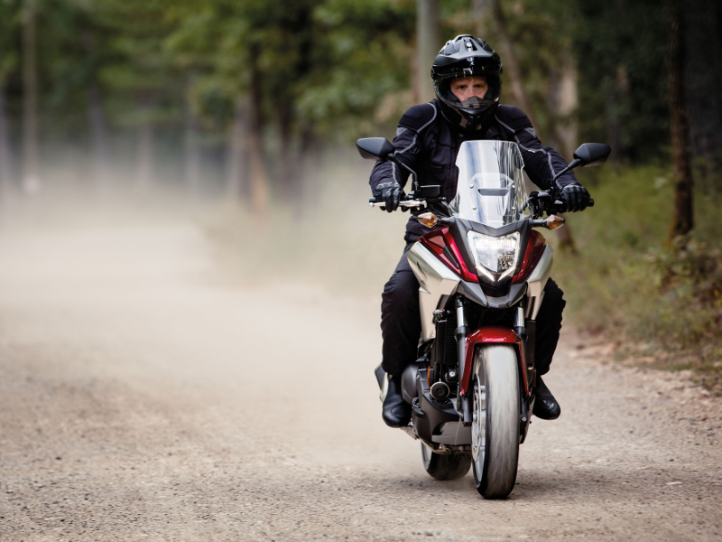 honda NC750X 2016 test thierry cityrider