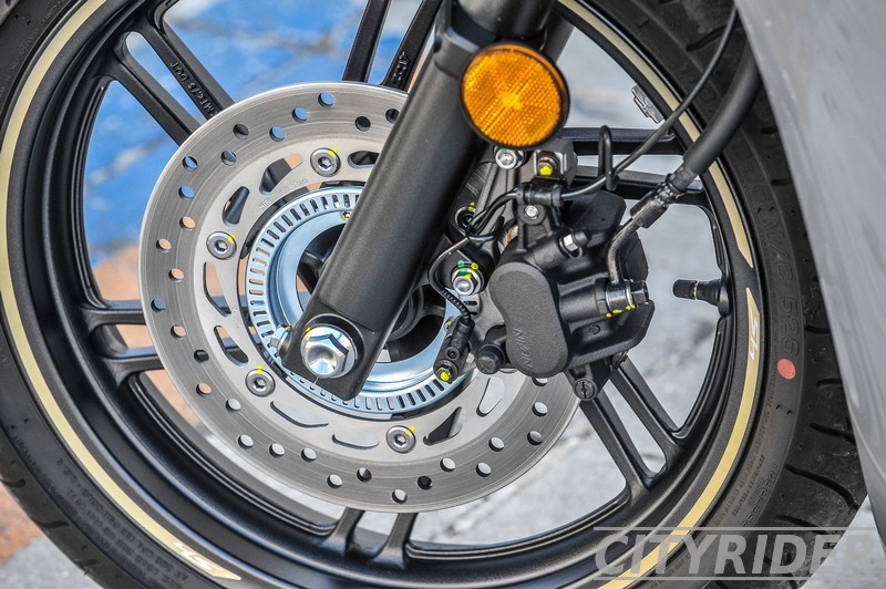honda sh300i leptomereies 1