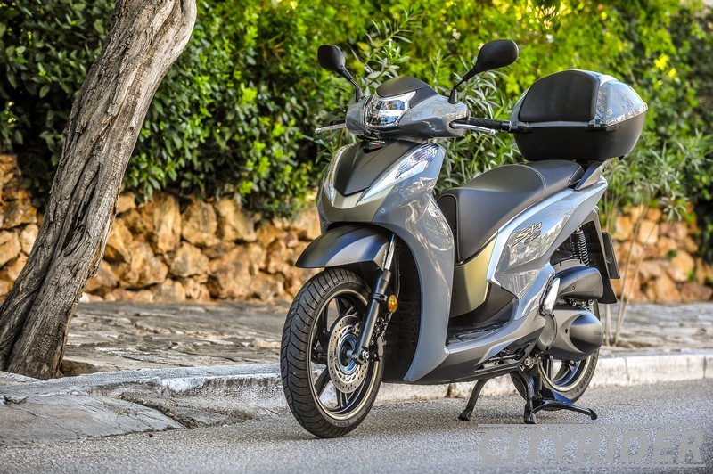 honda sh300i statikes 6