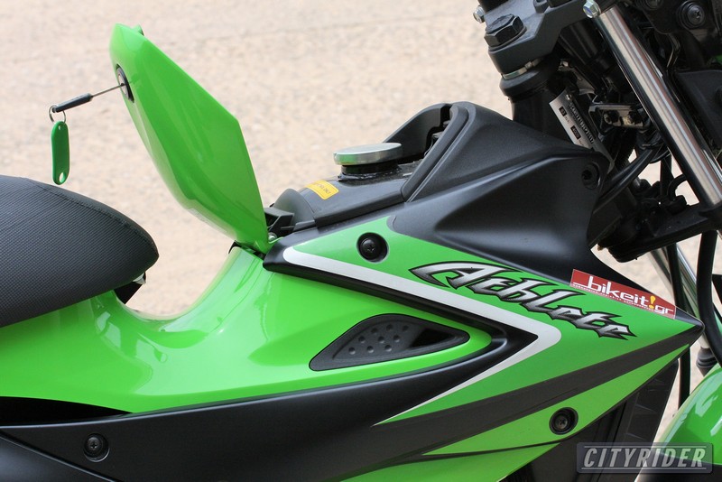 kawasaki athlete 125 sl 12