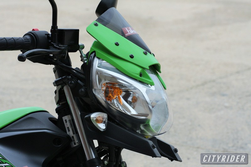 kawasaki athlete 125 sl 3