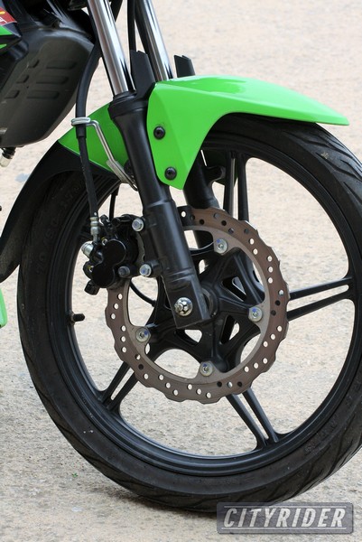 kawasaki athlete 125 sl 4