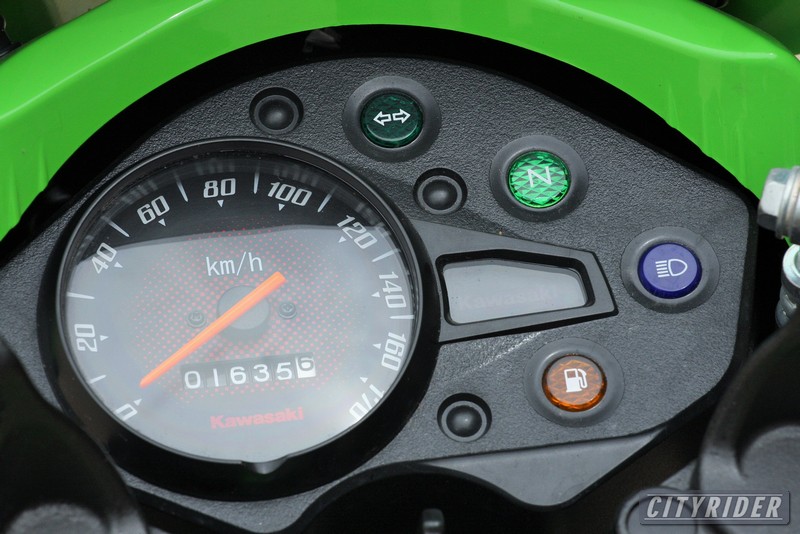 kawasaki athlete 125 sl 5