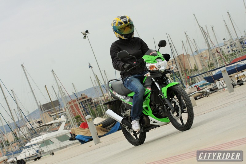 kawasaki athlete 125 k 11