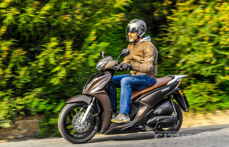 kymco poeple 150 s 7