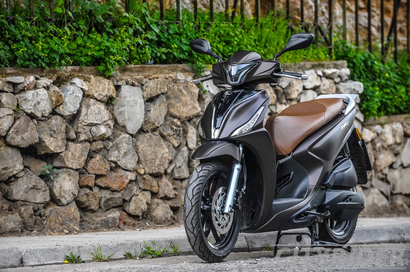 kymco poeple 150 s 30