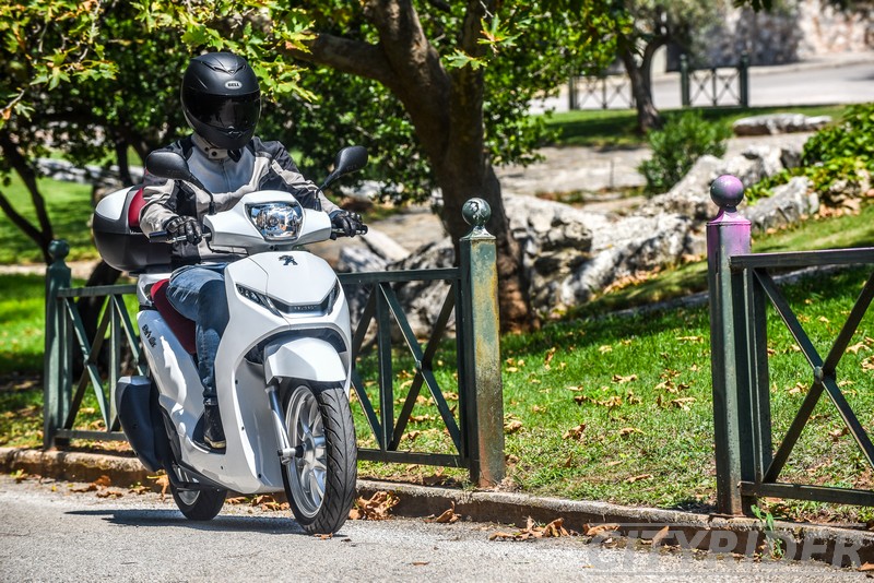test peugeot belville 200 kinisi 5