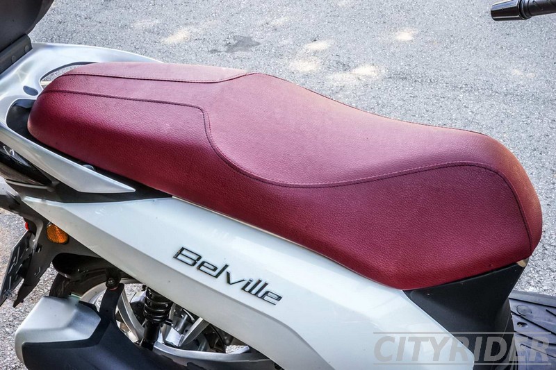 test peugeot belville 200 statika 17