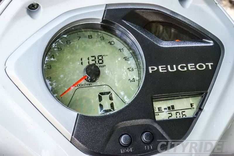 test peugeot belville 200 statika 7