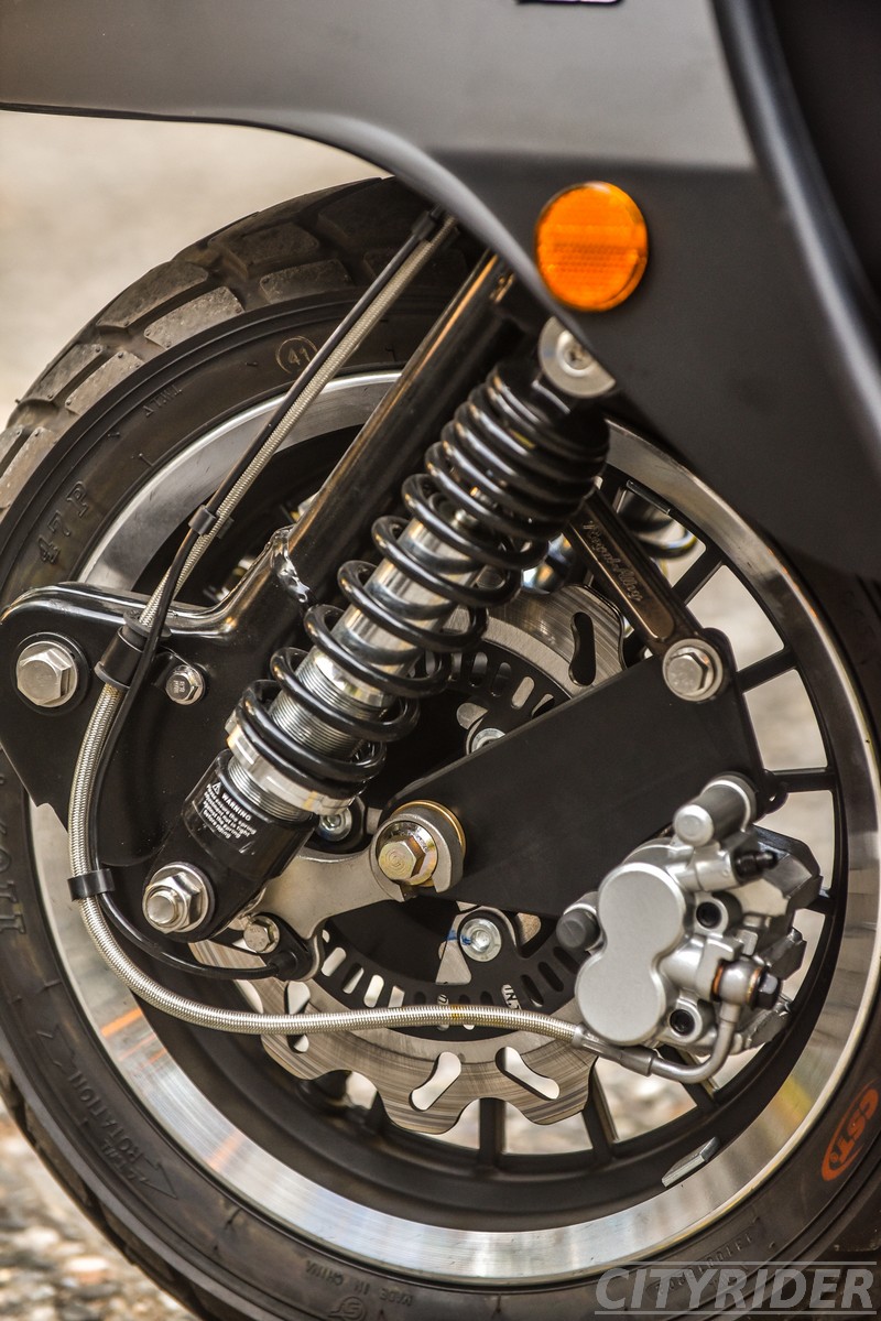 TEST ROYAL ALLOY GP200 10