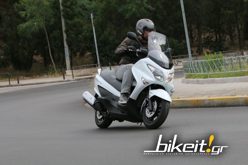 suzuki burgman 200 kinisi 18
