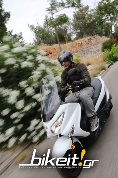 suzuki burgman 200 kinisi 8