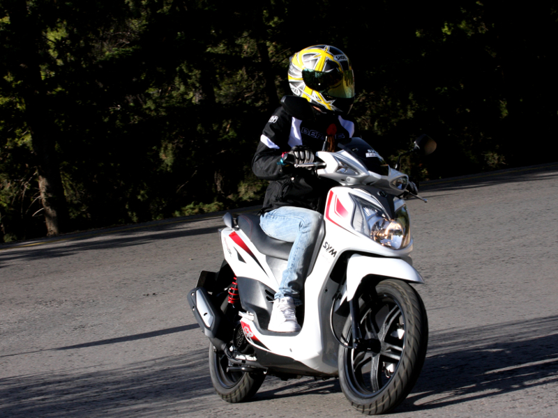 sym symphony sr 125