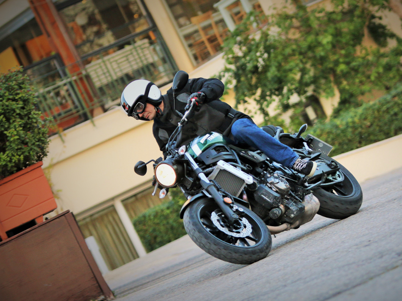 yamaha xsr 700 2016 test cityrider