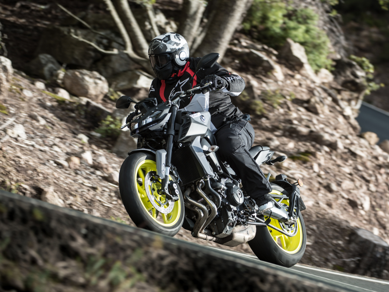yamaha mt09 mallorca 2017 cityrider