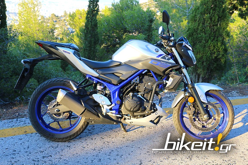 yamaha mt03 detail 16