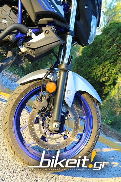 yamaha mt03 detail 3