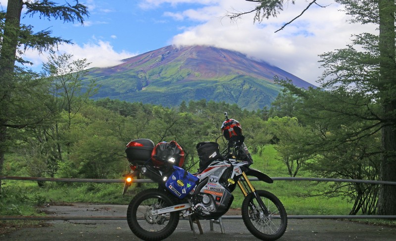 MT. FUJI 1
