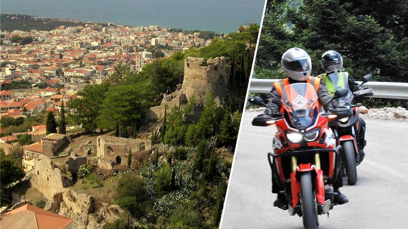 andeli 3imeri peloponissos
