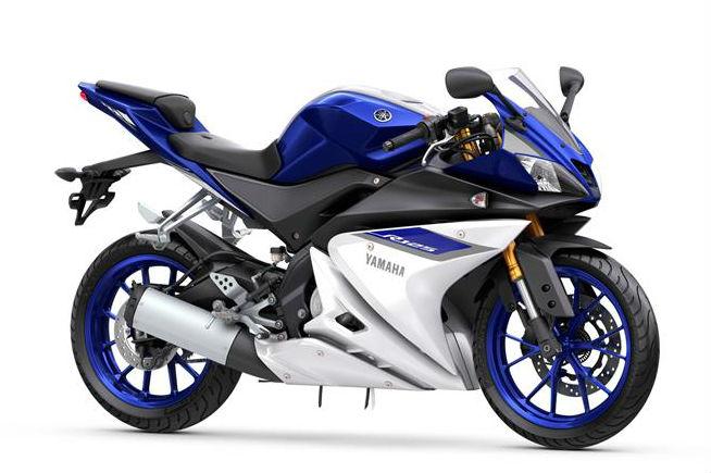 Yamaha YZFR 125