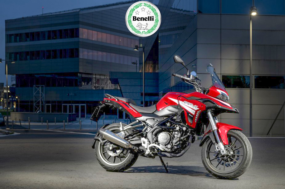 benelli trk251