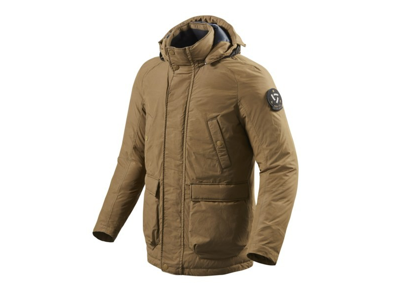 revit downtown jacket city rider