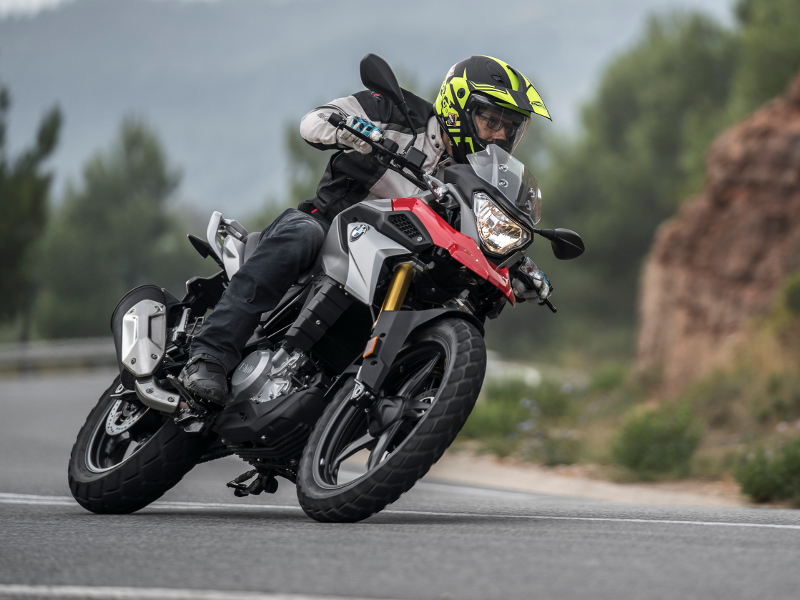 bmw g310gs test ride panagiotopoulos