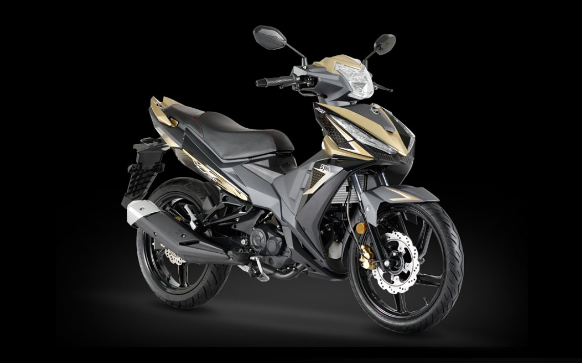 SYM VF185 4