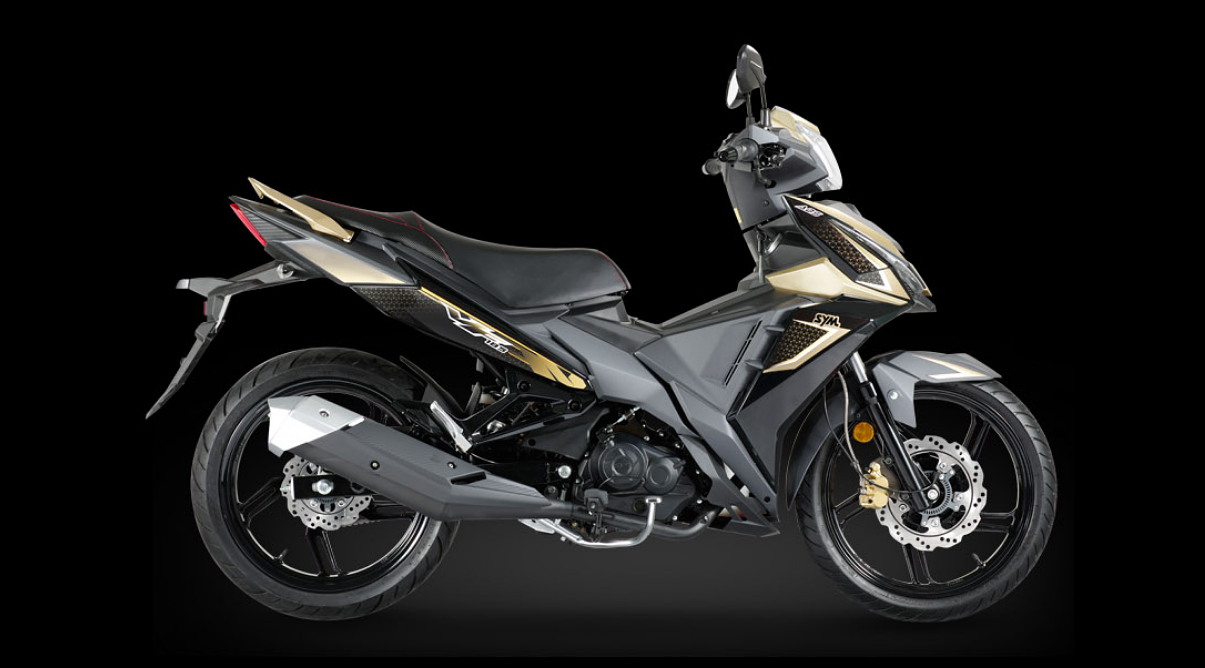 SYM VF185 5