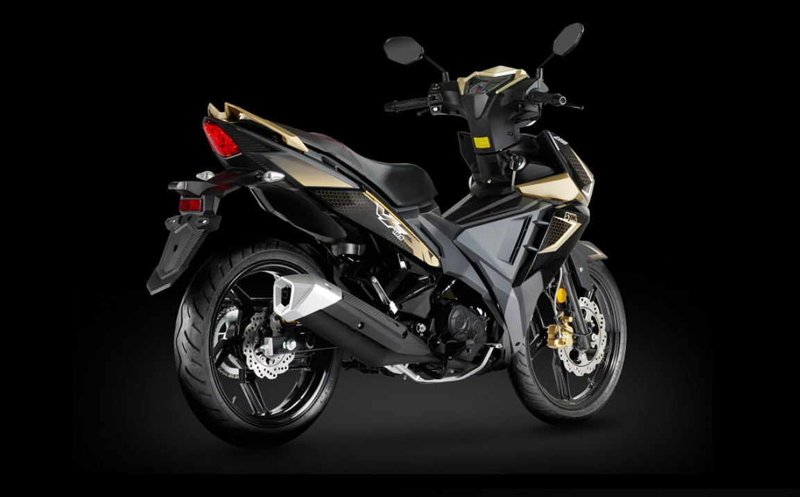SYM VF185 6
