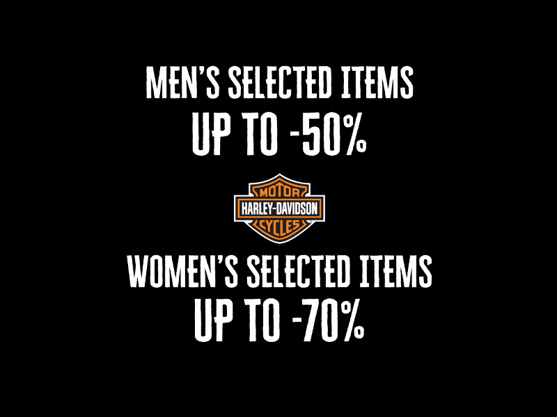 harley davidson athena black friday