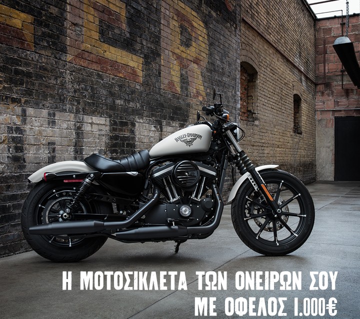 Sportster Iron