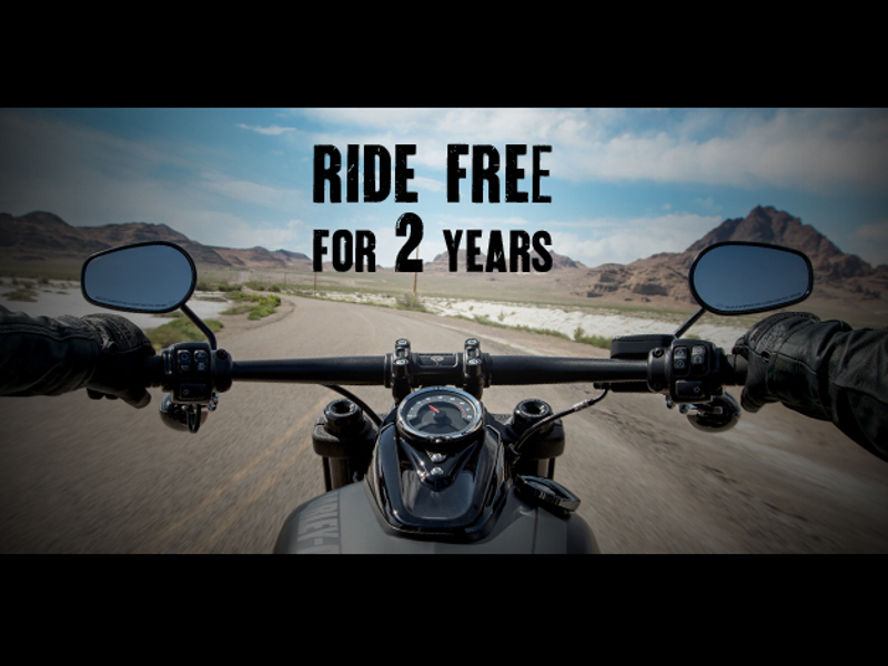 harley davidson service