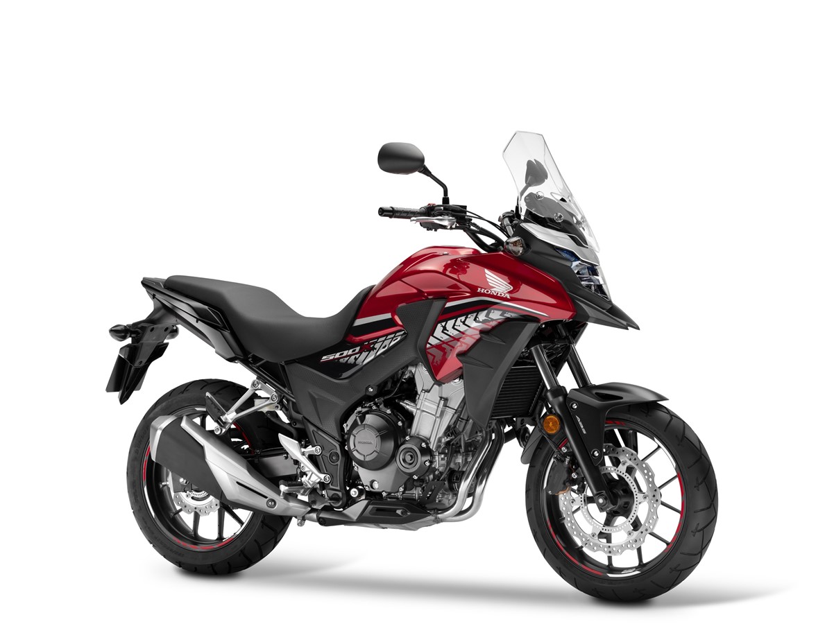 84623 17YM CB500X