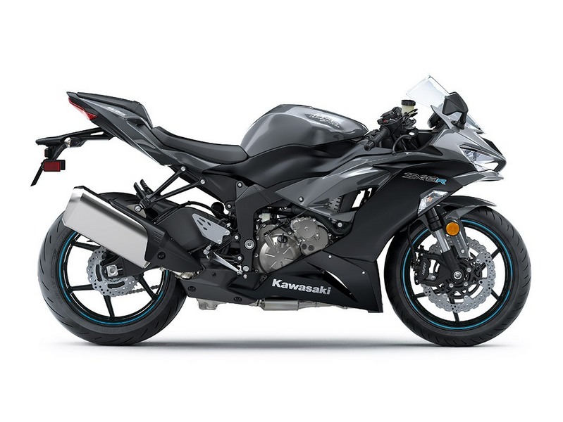 kawasaki zx6r 2019r 1